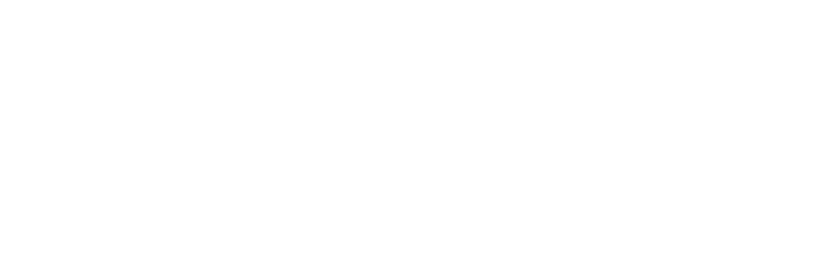 RC LOGO HORIZONTAL STACKED WHITE ON TRANS